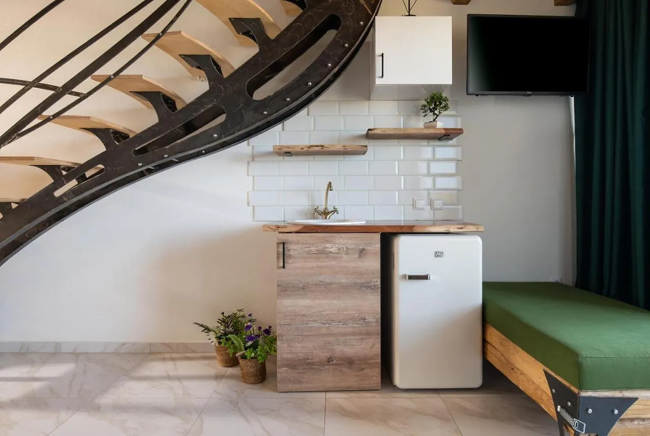 Simon Prince Prive Vourvourou Aparthotel