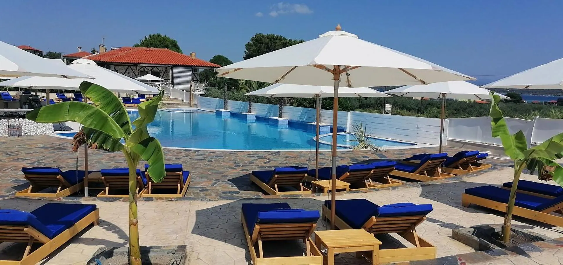 Aparthotel Simon Prince Prive Vourvourou