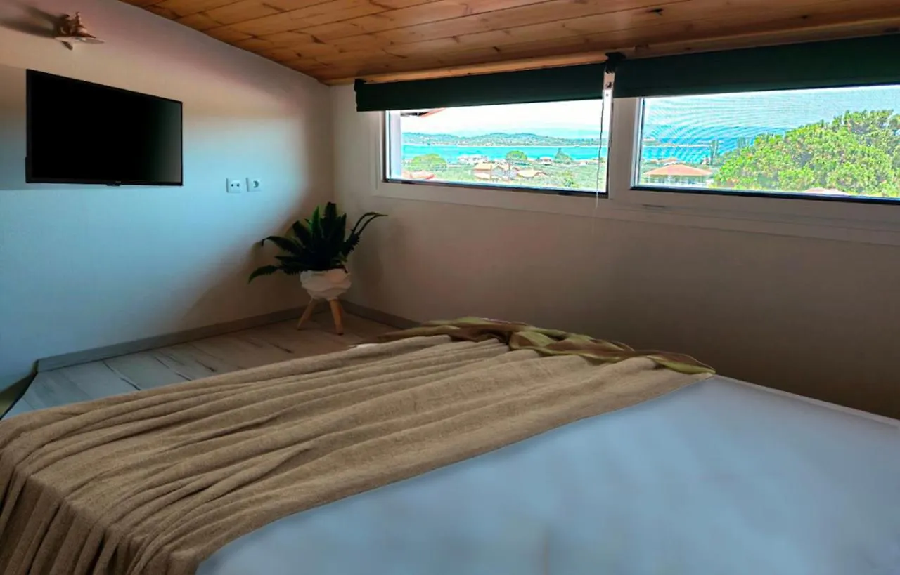 Aparthotel Simon Prince Prive Vourvourou