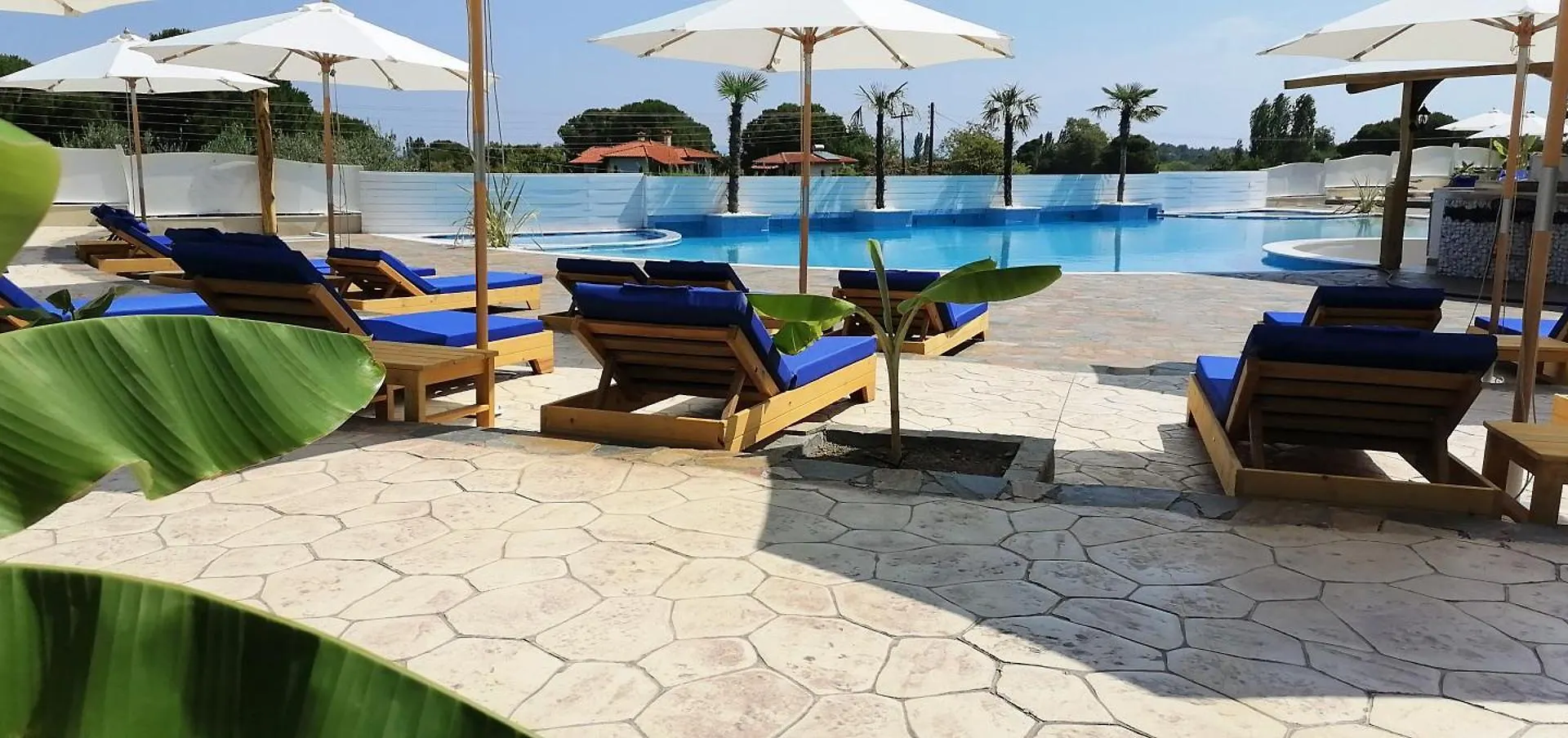 Aparthotel Simon Prince Prive Vourvourou