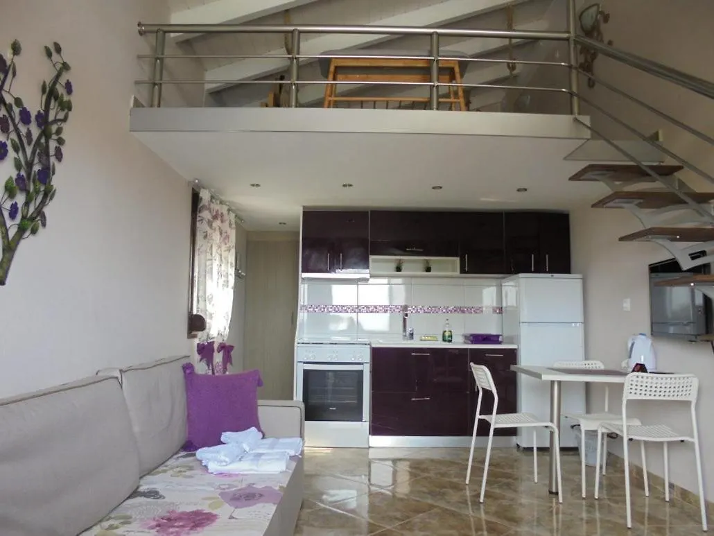 Aparthotel Simon Prince Prive Vourvourou