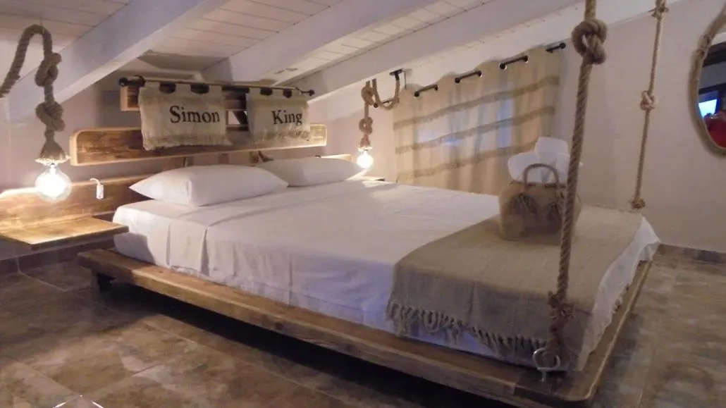 Simon Prince Prive Vourvourou Aparthotel