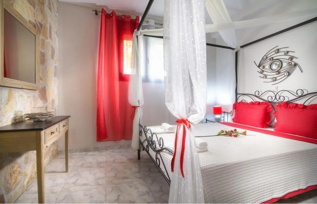 Simon Prince Prive Vourvourou Aparthotel