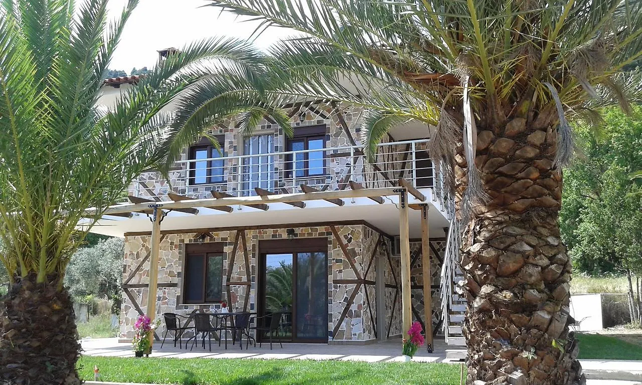 Simon Prince Prive Vourvourou Aparthotel
