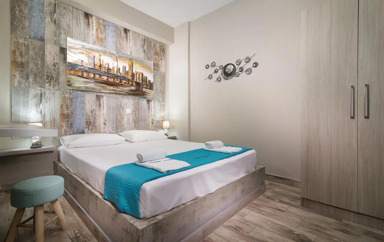 Aparthotel Simon Prince Prive Vourvourou Greece